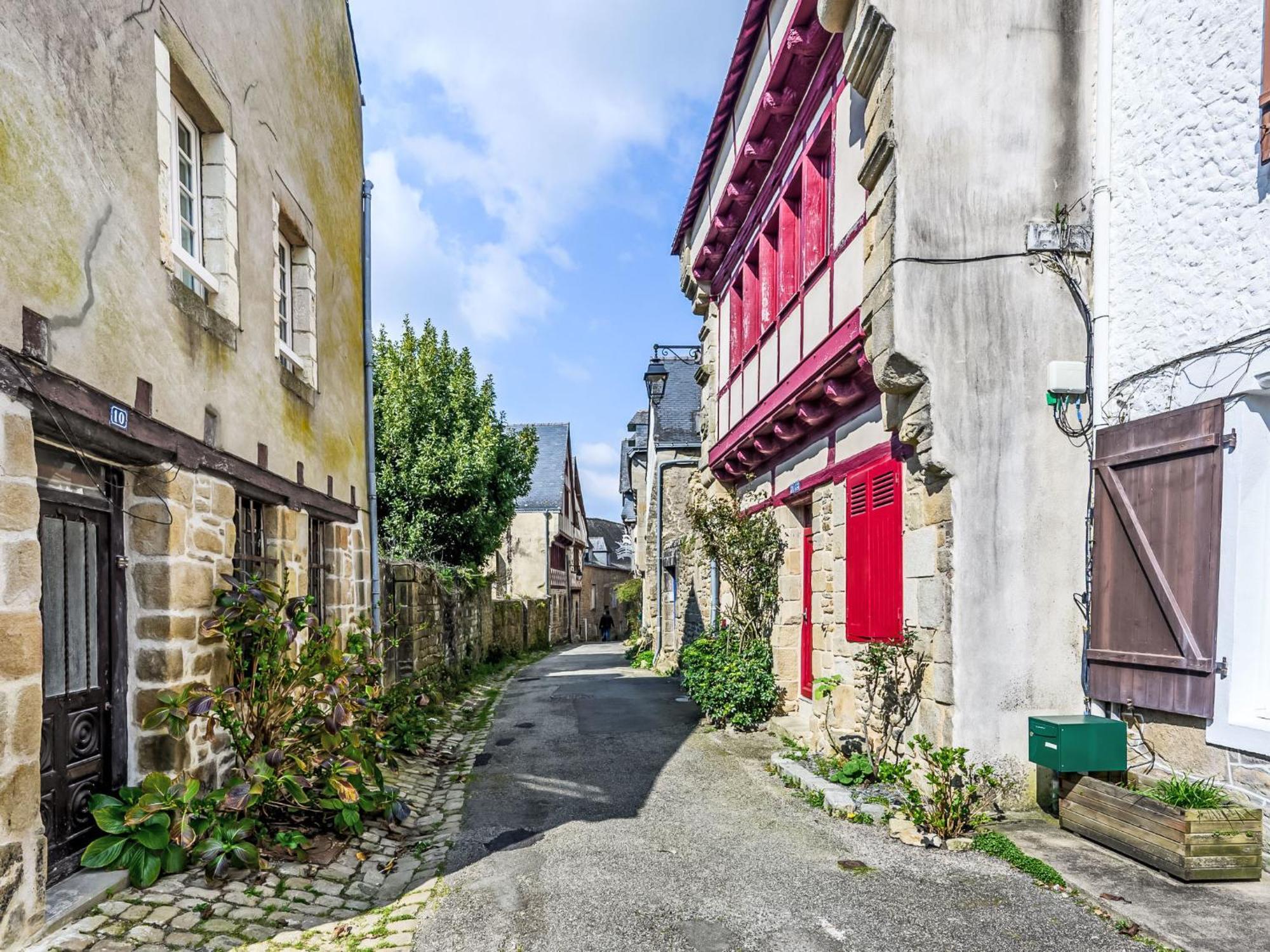 Apartment An'Alre By Interhome Auray Eksteriør bilde